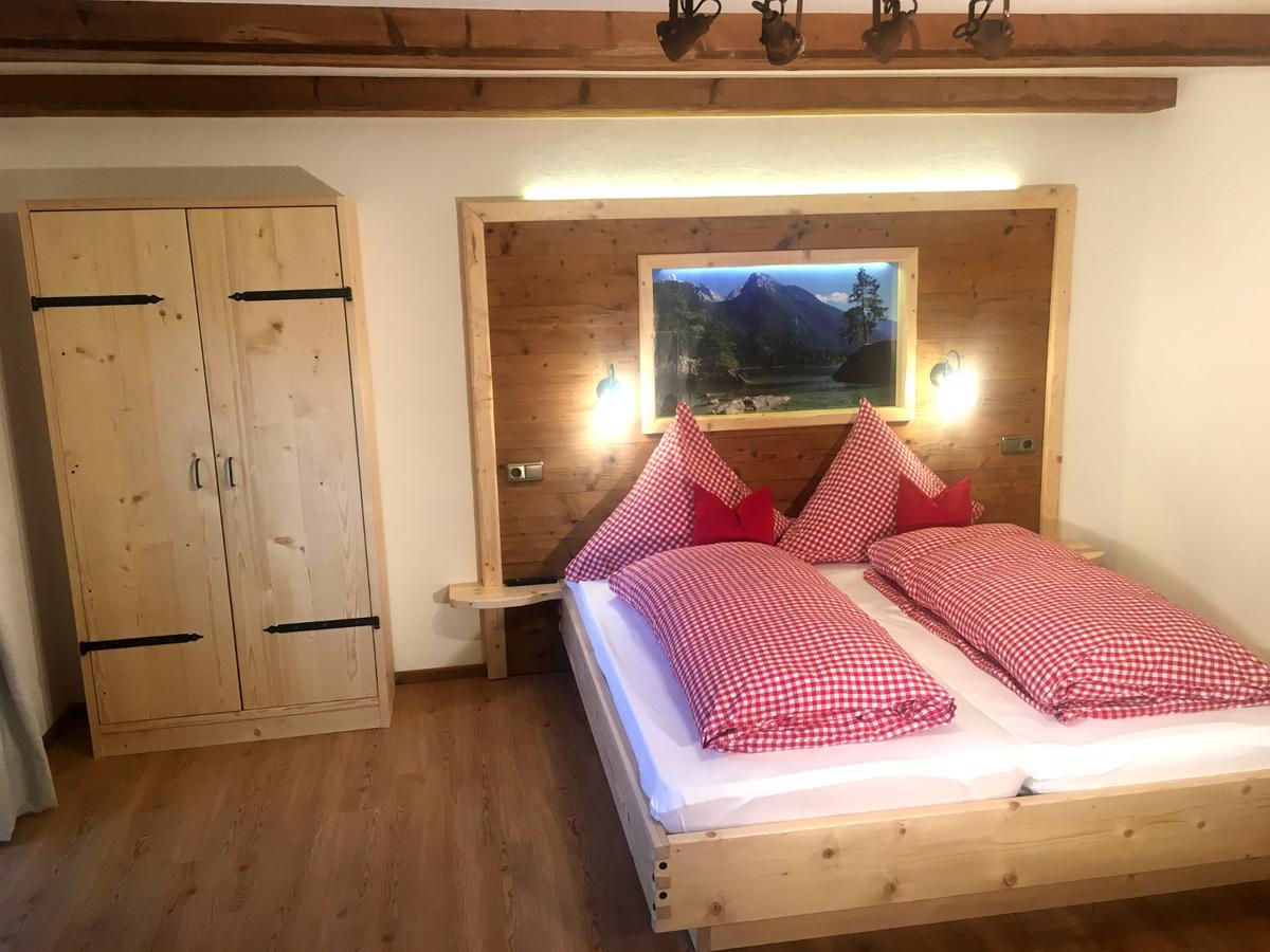 Vorderponholz Ferienwohnungen Ramsau bei Berchtesgaden Exterior foto